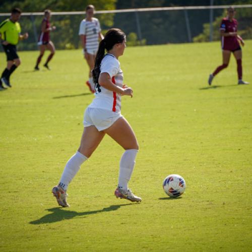 Soccer Vs Oklahoma Christian University