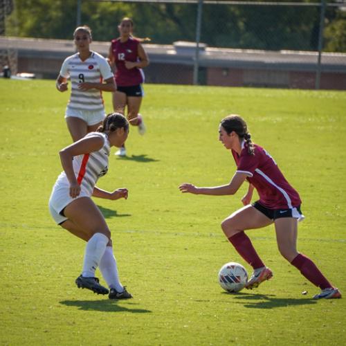 Soccer Vs Oklahoma Christian University