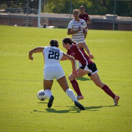 Soccer Vs Oklahoma Christian University