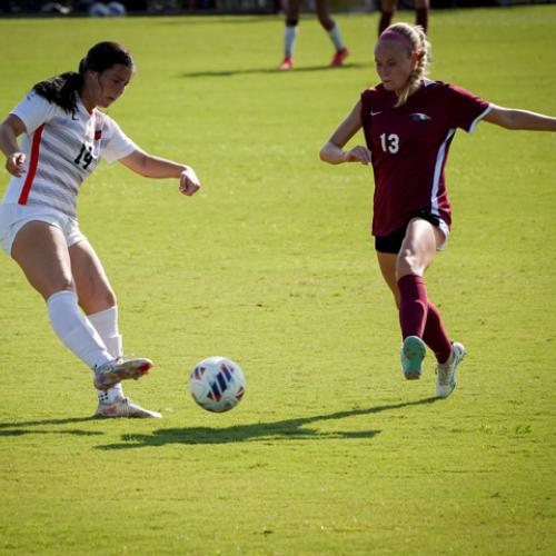 Soccer Vs Oklahoma Christian University