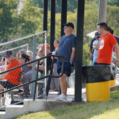 Soccer Vs Oklahoma Christian University