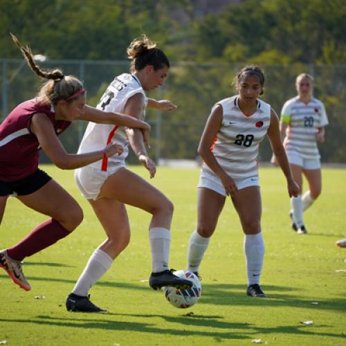 Soccer Vs Oklahoma Christian University