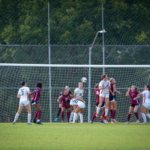 Soccer Vs Oklahoma Christian University