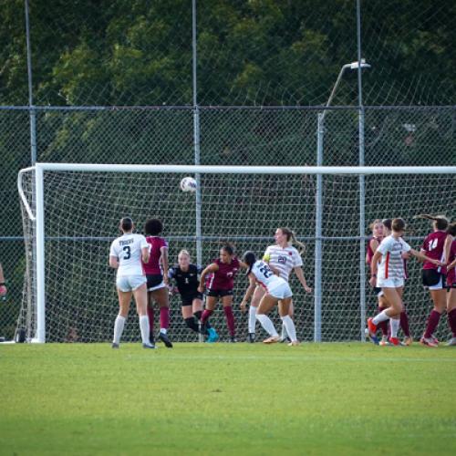 Soccer Vs Oklahoma Christian University