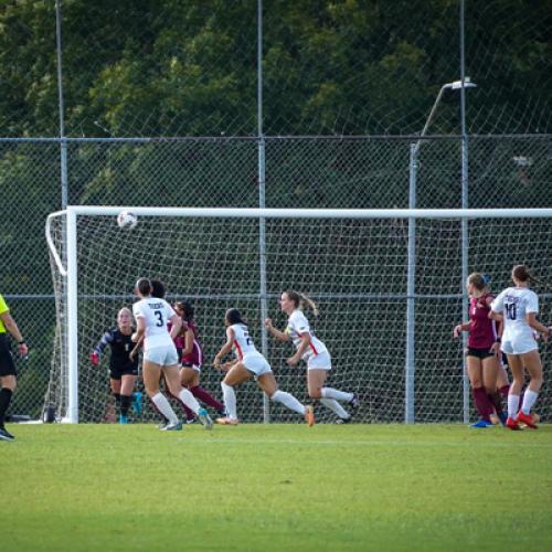 Soccer Vs Oklahoma Christian University
