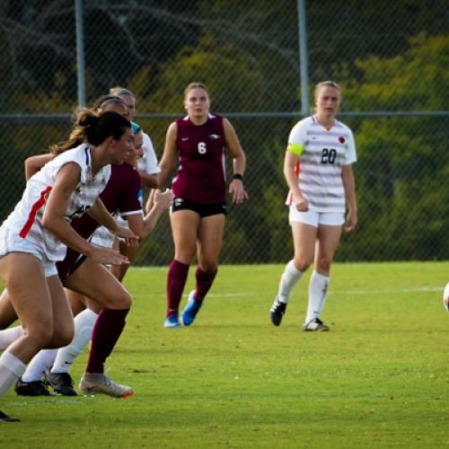 Soccer Vs Oklahoma Christian University