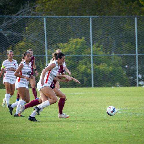 Soccer Vs Oklahoma Christian University