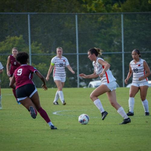 Soccer Vs Oklahoma Christian University
