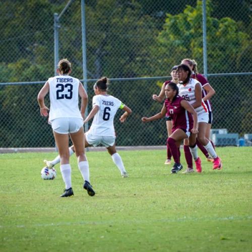 Soccer Vs Oklahoma Christian University