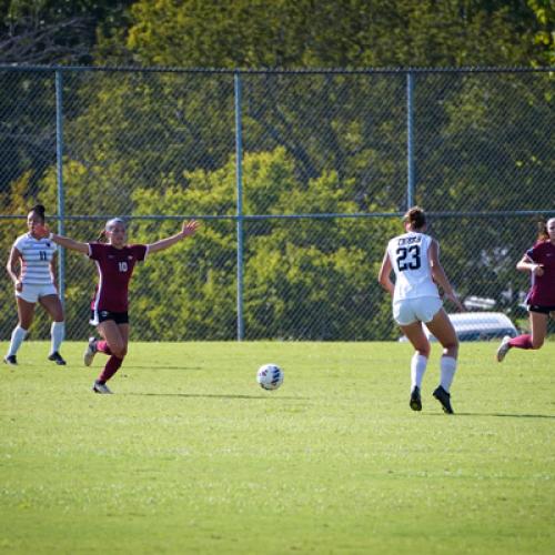 Soccer Vs Oklahoma Christian University