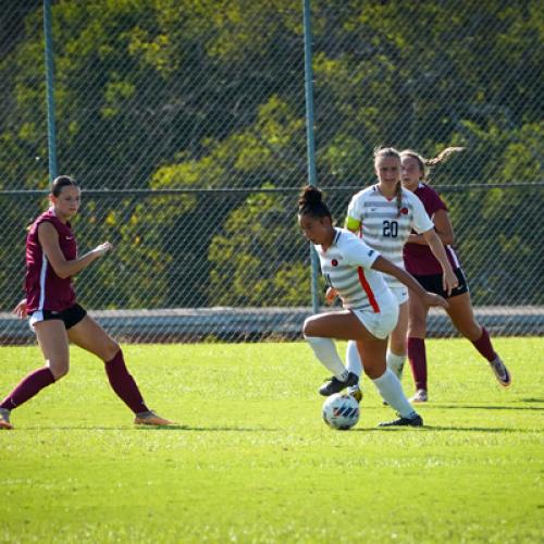 Soccer Vs Oklahoma Christian University