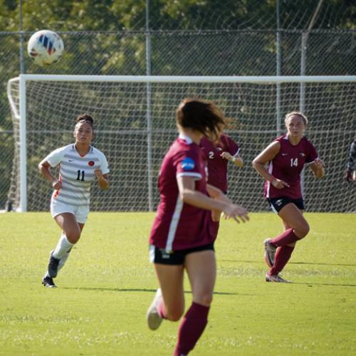Soccer Vs Oklahoma Christian University