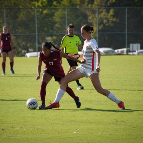 Soccer Vs Oklahoma Christian University