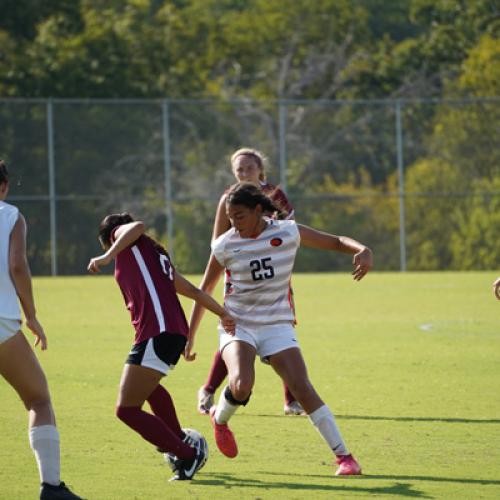 Soccer Vs Oklahoma Christian University