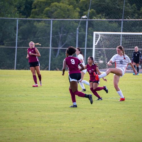 Soccer Vs Oklahoma Christian University