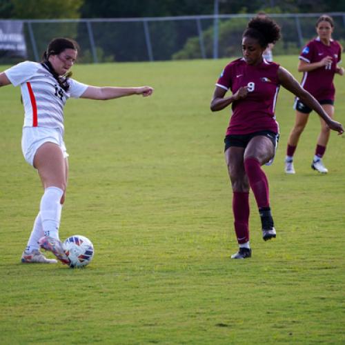 Soccer Vs Oklahoma Christian University
