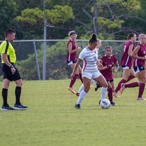 Soccer Vs Oklahoma Christian University