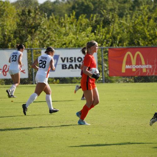 Soccer Vs Oklahoma Christian University