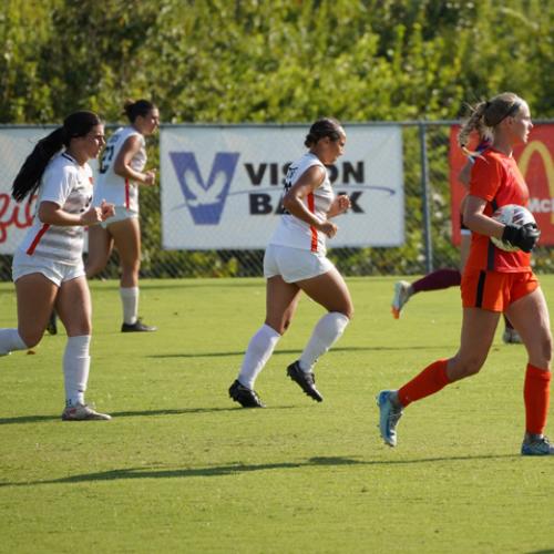Soccer Vs Oklahoma Christian University