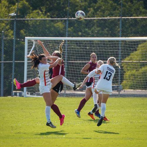 Soccer Vs Oklahoma Christian University