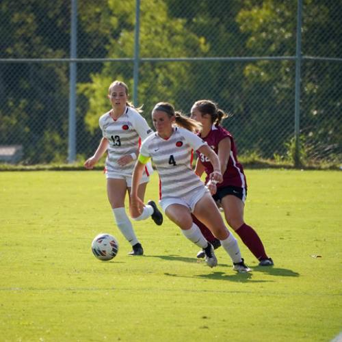 Soccer Vs Oklahoma Christian University