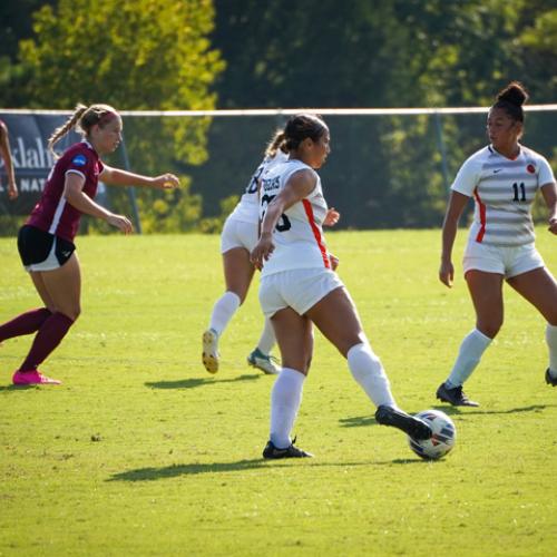 Soccer Vs Oklahoma Christian University