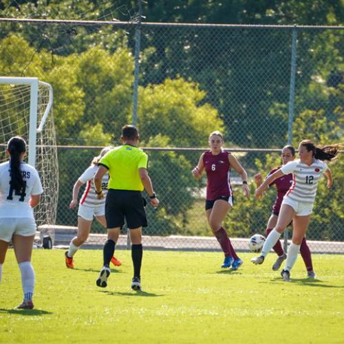 Soccer Vs Oklahoma Christian University