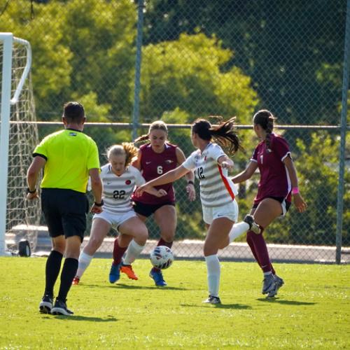 Soccer Vs Oklahoma Christian University