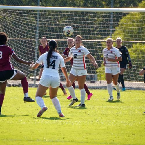 Soccer Vs Oklahoma Christian University