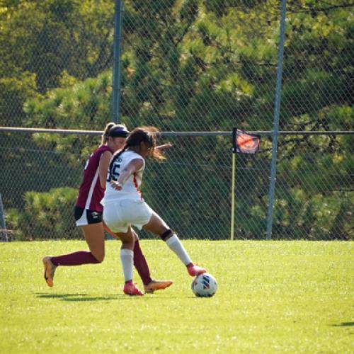 Soccer Vs Oklahoma Christian University
