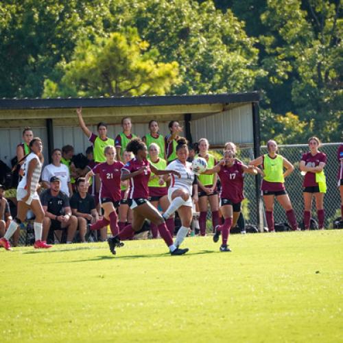 Soccer Vs Oklahoma Christian University