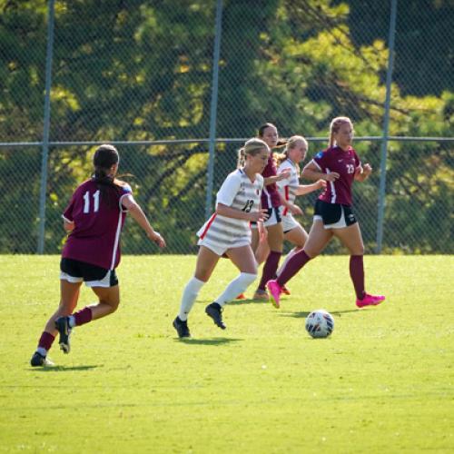Soccer Vs Oklahoma Christian University