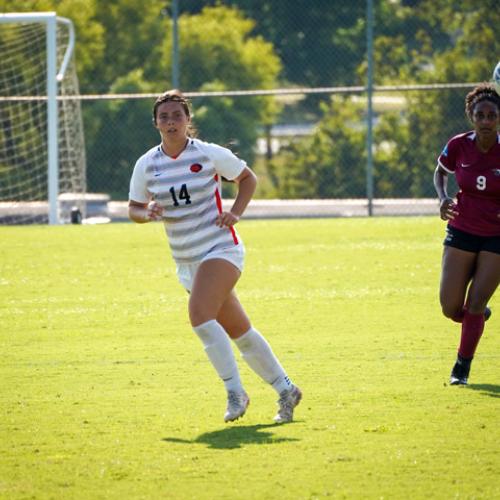 Soccer Vs Oklahoma Christian University