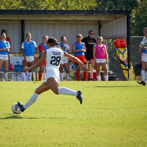 Soccer Vs Oklahoma Christian University