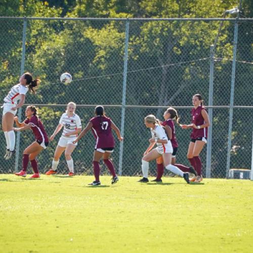 Soccer Vs Oklahoma Christian University