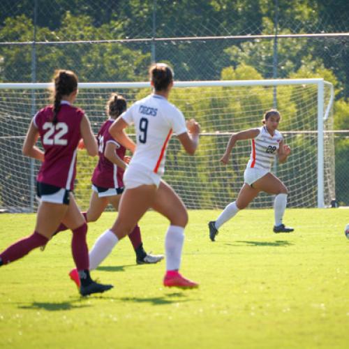 Soccer Vs Oklahoma Christian University