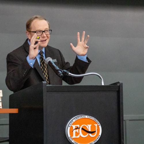 Rothbaum Lecture 2024 Dr. Houston Mount