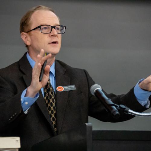 Rothbaum Lecture 2024 Dr. Houston Mount
