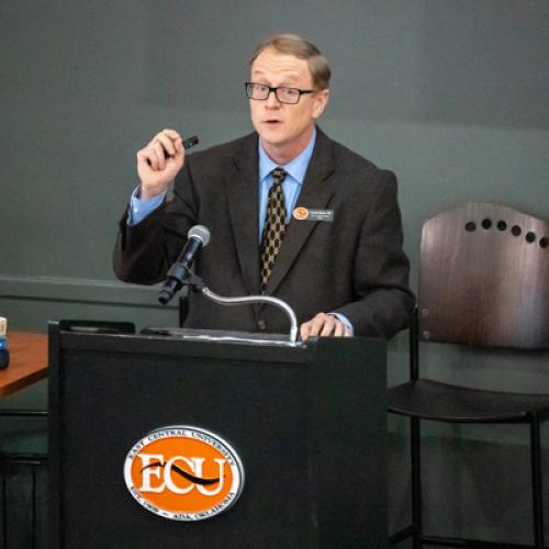 Rothbaum Lecture 2024 Dr. Houston Mount