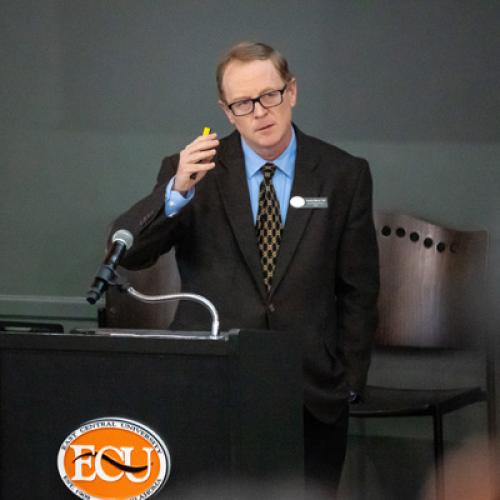 Rothbaum Lecture 2024 Dr. Houston Mount