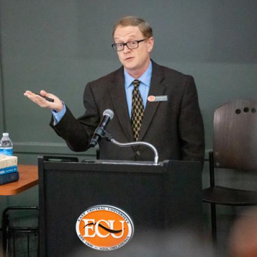 Rothbaum Lecture 2024 Dr. Houston Mount