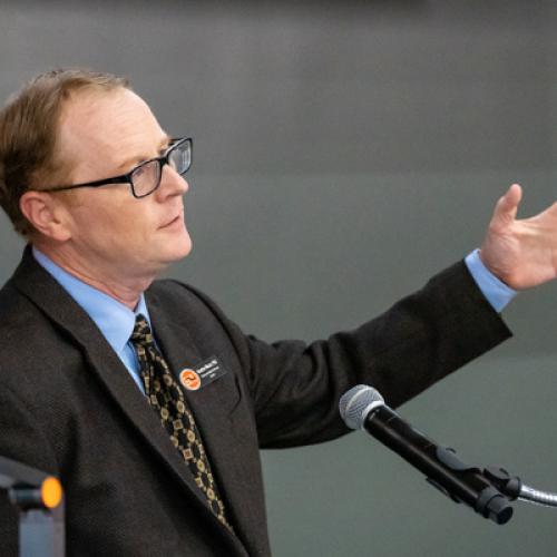 Rothbaum Lecture 2024 Dr. Houston Mount