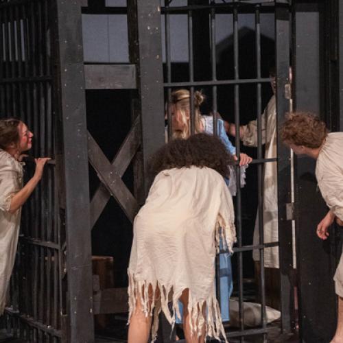 ECU Theatre Presents The Insanity of Mary Girard 2024