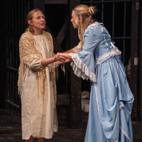 ECU Theatre Presents The Insanity of Mary Girard 2024