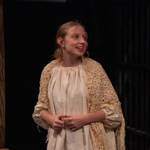 ECU Theatre Presents The Insanity of Mary Girard 2024