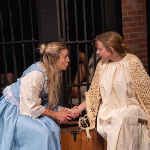 ECU Theatre Presents The Insanity of Mary Girard 2024