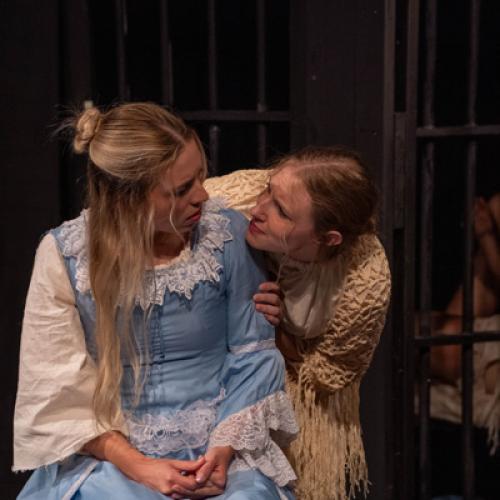 ECU Theatre Presents The Insanity of Mary Girard 2024