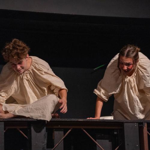 ECU Theatre Presents The Insanity of Mary Girard 2024