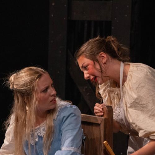 ECU Theatre Presents The Insanity of Mary Girard 2024