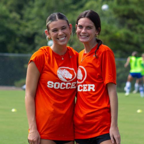 Soccer vs Angelo State University